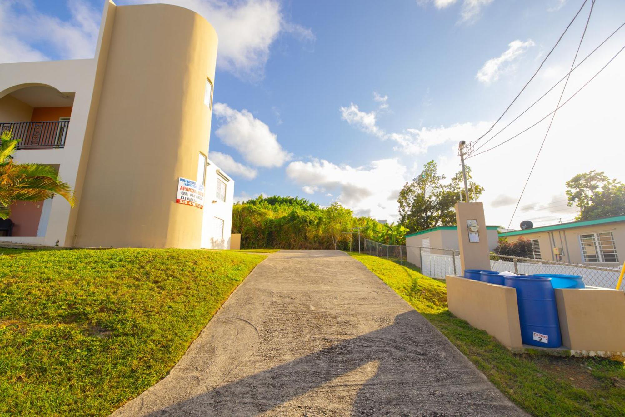 Colinas Del Atlantico Vacational House 2Nd Floor Apartment Isabela Exterior photo